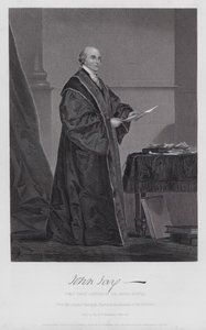 John Jay da Alonzo (after) Chappel