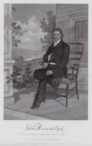 John Randolph da Alonzo (after) Chappel