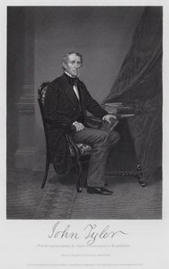 John Tyler da Alonzo (after) Chappel