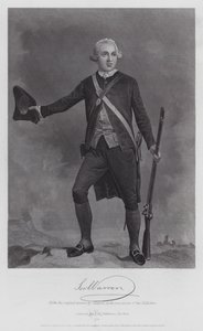Joseph Warren (incisione) da Alonzo (after) Chappel