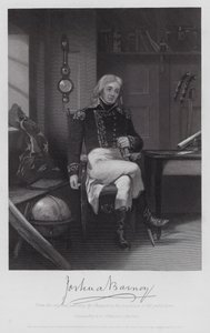 Joshua Barney (incisione)