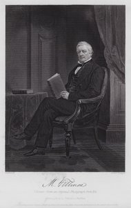 Millard Fillmore (incisione)