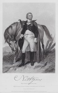 Nathaniel Greene (incisione)