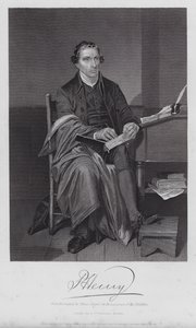 Patrick Henry da Alonzo (after) Chappel