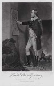 Richard Montgomery da Alonzo (after) Chappel