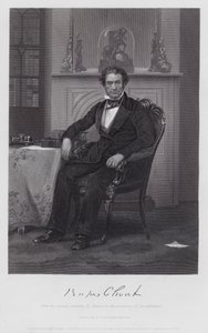 Rufus Choate (incisione)