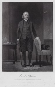 Samuel Adams (incisione)