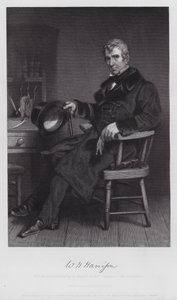 William Henry Harrison (incisione)