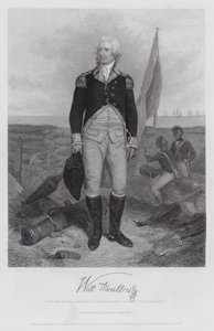 William Moultrie (incisione)