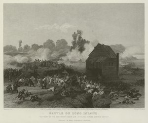 Battaglia di Long Island, 1776