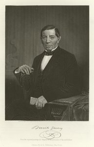 Benito Juárez da Alonzo Chappel