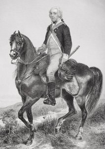 Henry Lee III (1756-1818) da Alonzo Chappel