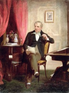 James Fenimore Cooper (1789-1851) (post conservazione)
