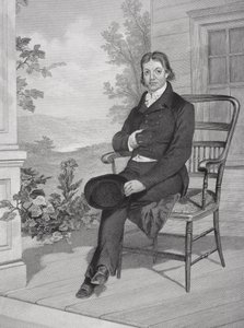 John Randolph da Alonzo Chappel