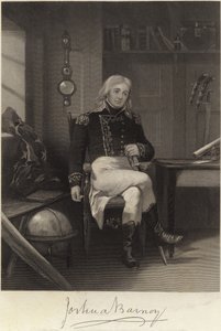 Joshua Barney
