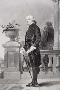 Ritratto di Henry Laurens (1728-1806)