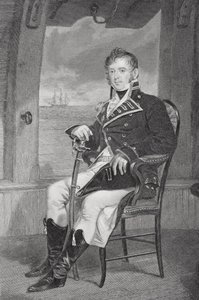 Ritratto di James Lawrence (1781-1813)