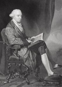Ritratto di John Hancock (1737-93) da Alonzo Chappel