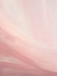 Astrazione in tenui tonalità di rosa