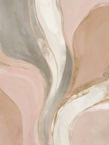 Vortici color oro rosato