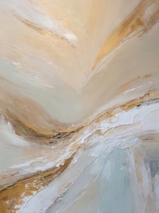 Flusso sereno del deserto