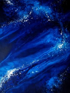 Nebulosa Deep Blue