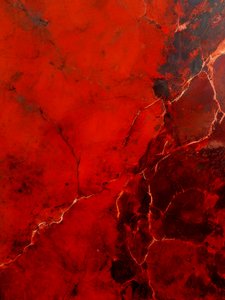 Texture in marmo rosso intenso