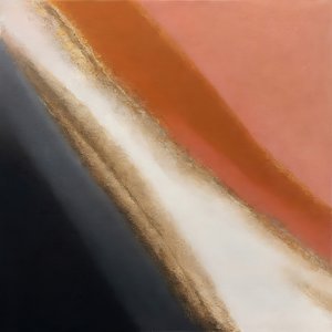 Luccichio terroso a diagonale