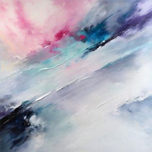 Movimento etereo dei colori