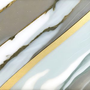 Marmo Fluid Gold