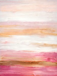 Astrazione rosa tenue