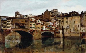 Ponte Vecchio a Firenze