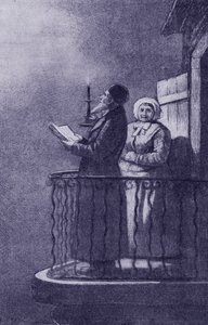 Benedizione della nuova luna