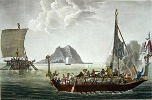 Veduta dei Corocores dell