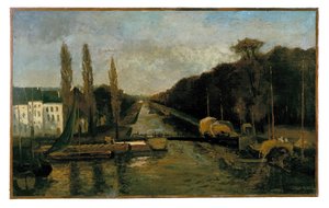 La Porta du Rivage a Bruxelles