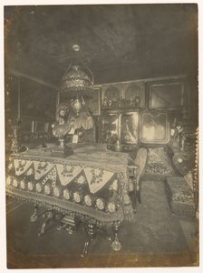 Cassa Alaux, Faubourg St. Honoré da Alphonse Bertillon