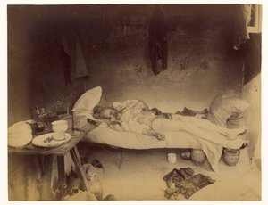 Omicidio della donna di nome Fourmentin Caroline Céleste ... Scoperta del cadavere da Alphonse Bertillon