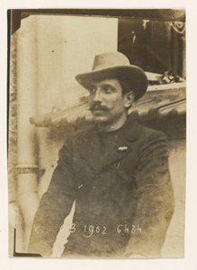 Ducoq, Hector, questo Masson da Alphonse Bertillon
