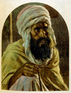 Illustrazione di Dinet da 