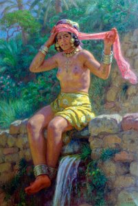 La fonte, 1926