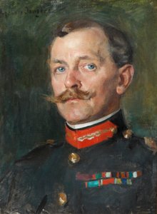 Tenente generale Sir Walter Kitchener KCB