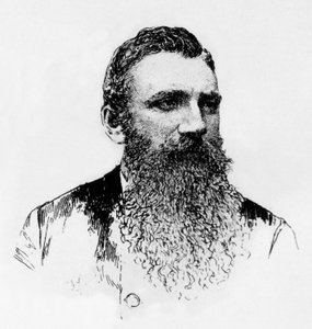 Auguste Rodin (1840-1917) scultore francese