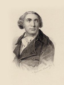 Ritratto di Giovanni Paisiello da Alphonse Lamotte