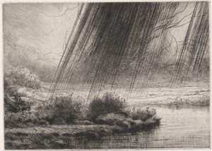 Una tempesta