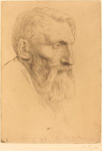 Auguste Rodin da Alphonse Legros