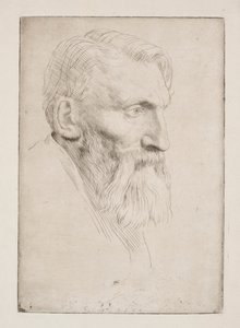 Auguste Rodin da Alphonse Legros