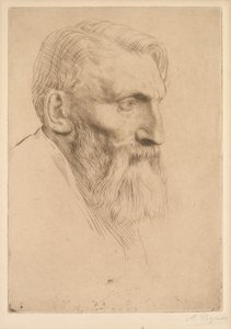 Auguste Rodin da Alphonse Legros