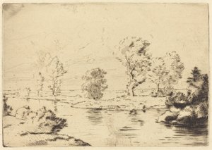 Sponde della Marna da Alphonse Legros
