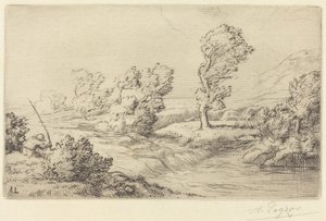 Sponde della Marna da Alphonse Legros
