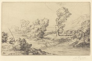 Sponde della Marna da Alphonse Legros